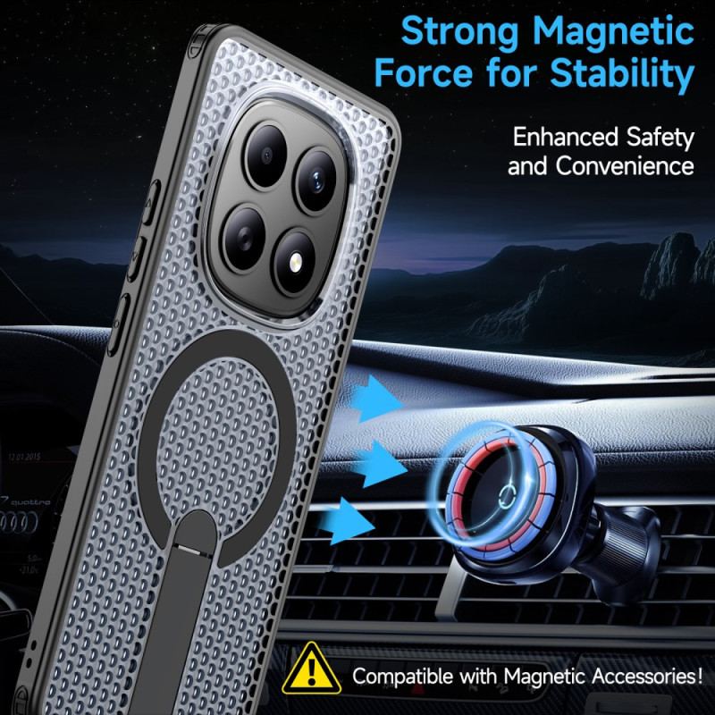 Housse Xiaomi Redmi Note 15 5G / Poco M8 5G Texture Grille