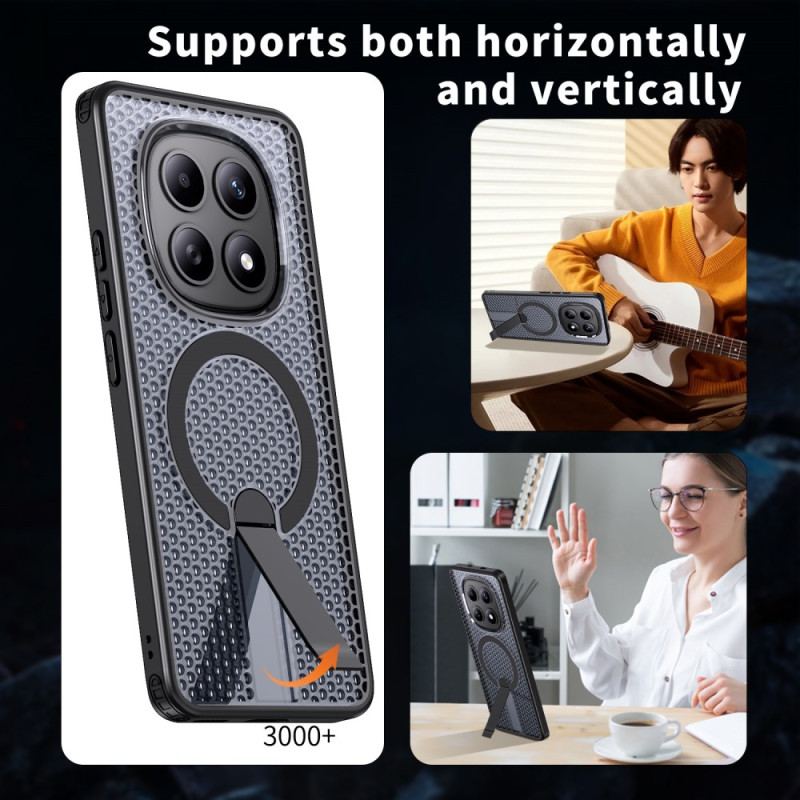 Housse Xiaomi Redmi Note 15 5G / Poco M8 5G Texture Grille