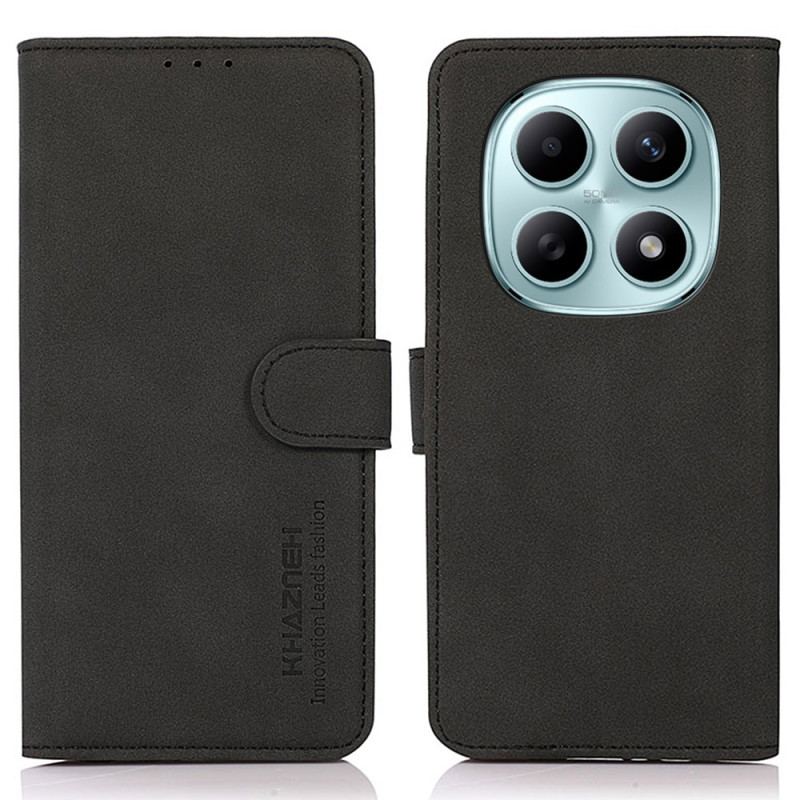 Housse Xiaomi Redmi Note 15 5G / Poco M8 5G Unie KHAZNEH