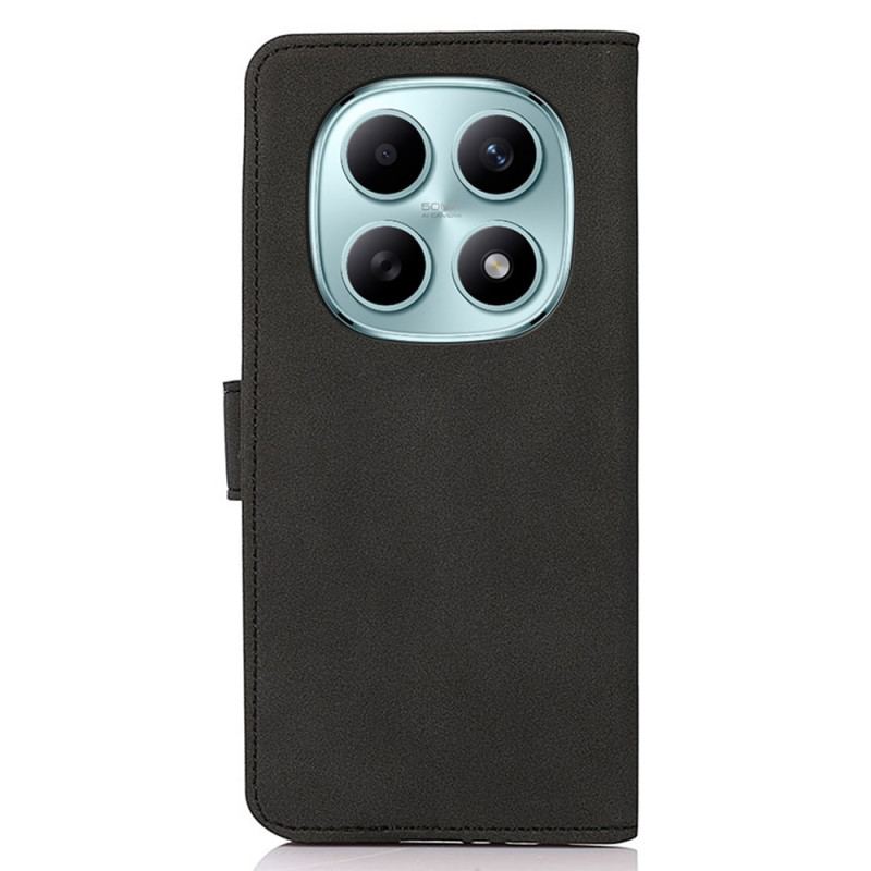 Housse Xiaomi Redmi Note 15 5G / Poco M8 5G Unie KHAZNEH