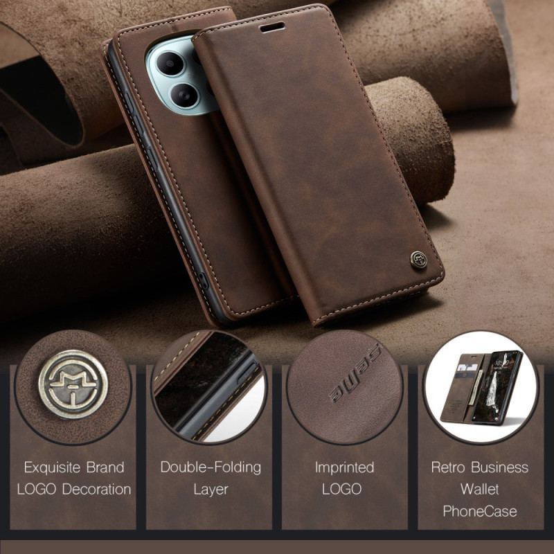 Housse Xiaomi Redmi Note 15 / Poco M8 5G CASEME