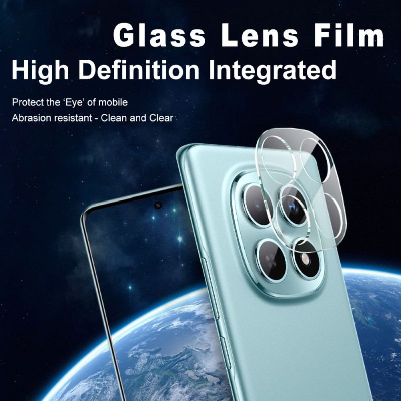 Lentille de Protection en Verre Trempé pour Xiaomi Redmi Note 15 5G / Poco M8 5G