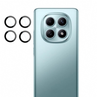 Lentille de Protection en Verre Trempé pour Xiaomi Redmi Note 15 5G / Poco M8 5G (cadre de positionnement)