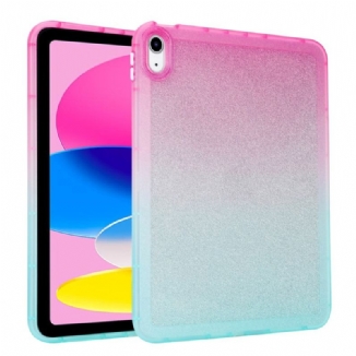 Coque iPad (2025) / 10.9 (2022) Dégradé