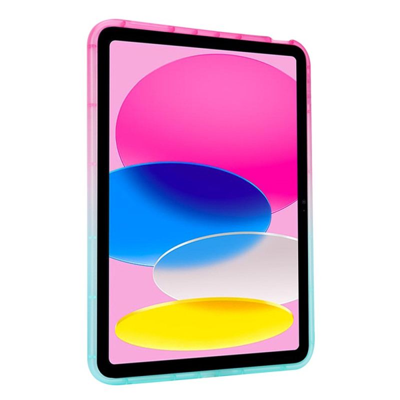 Coque iPad (2025) / 10.9 (2022) Dégradé