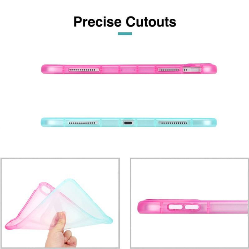 Coque iPad (2025) / 10.9 (2022) Dégradé