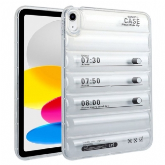 Coque iPad (2025) / 10.9 (2022) Doudoune Motif