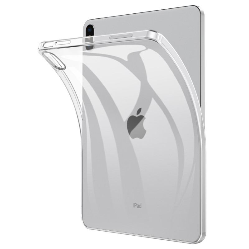 Coque iPad (2025) / 10.9" (2022) Flexible Transparente