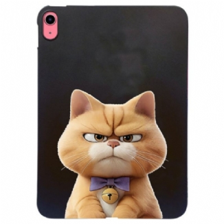 Coque iPad (2025) / 10.9 (2022) Garfield