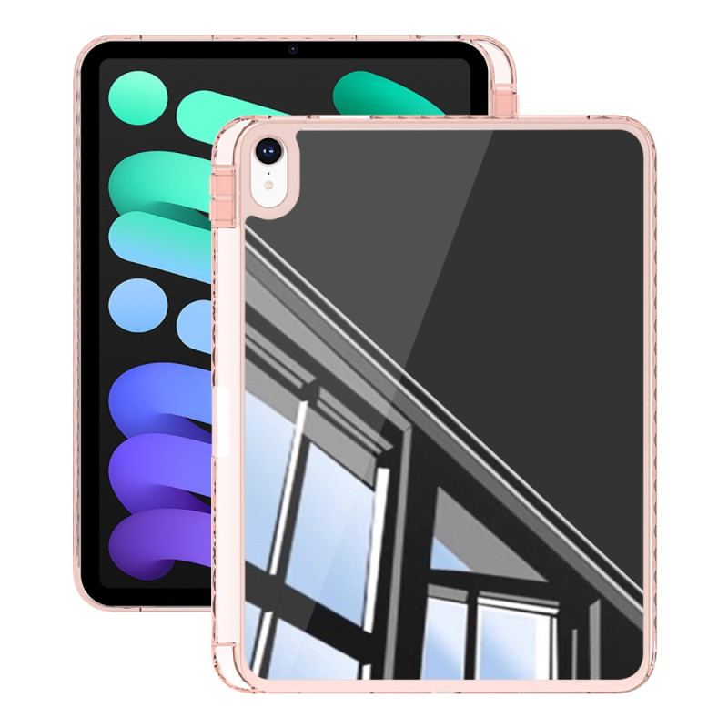 Coque iPad (2025) / 10.9 (2022) Hybride avec Porte-Stylet