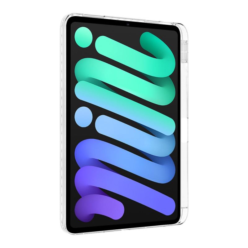 Coque iPad (2025) / 10.9 (2022) Hybride avec Porte-Stylet