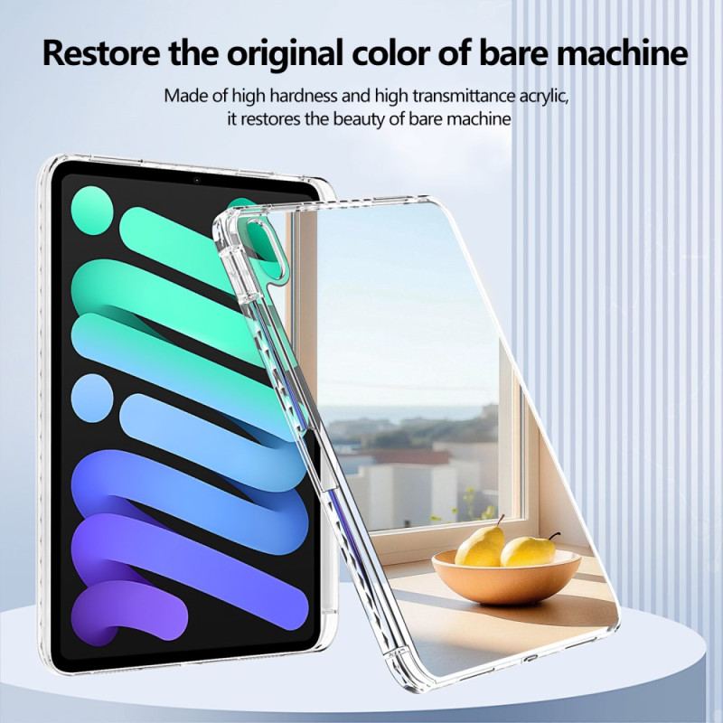 Coque iPad (2025) / 10.9 (2022) Hybride avec Porte-Stylet