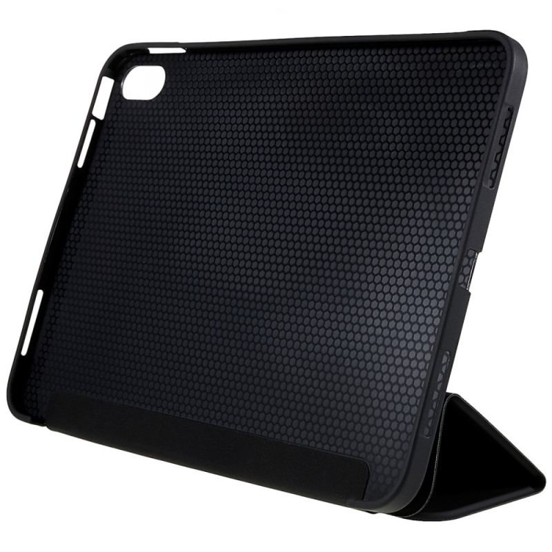 Coque iPad (2025) / 10.9" (2022) Intérieur Nid d'Abeille