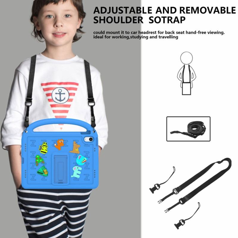Coque iPad (2025) / 10.9 (2022) Kids
