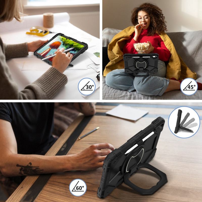 Coque iPad (2025) / 10.9 (2022) L'Indispensable Ultra Résistante