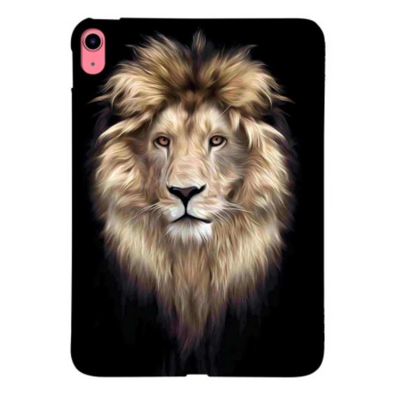 Coque iPad (2025) / 10.9 (2022) Lion