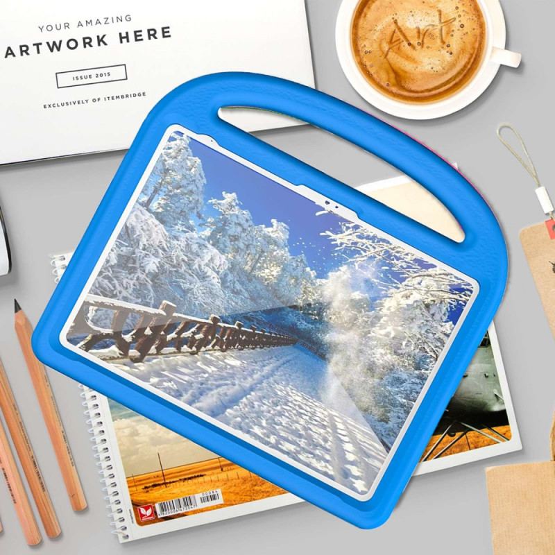 Coque iPad (2025) / 10.9" (2022) Mousse EVA Kids