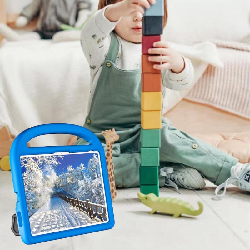Coque iPad (2025) / 10.9" (2022) Mousse EVA Kids