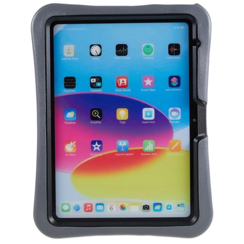 Coque iPad (2025) / 10.9 (2022) PEPKOO