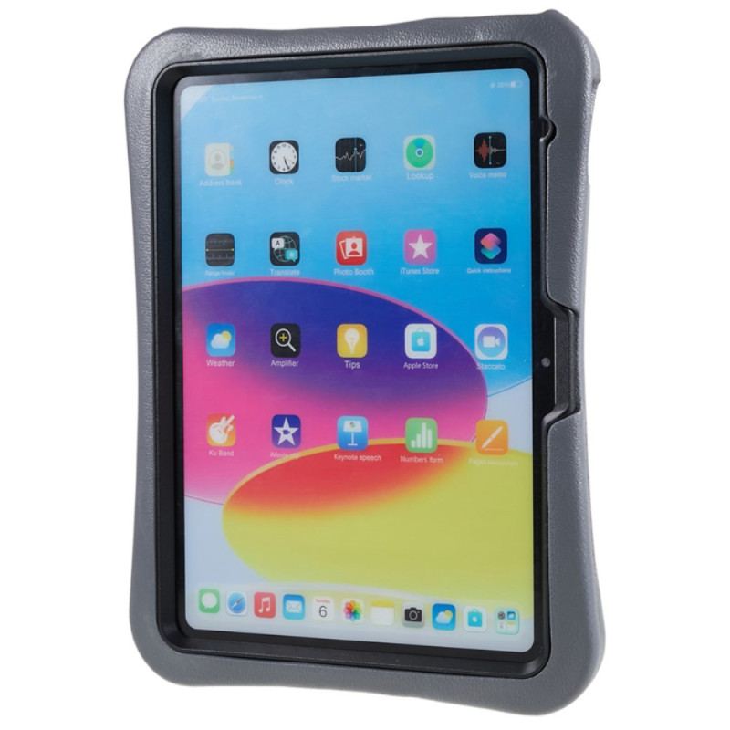 Coque iPad (2025) / 10.9 (2022) PEPKOO