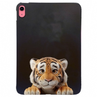Coque iPad (2025) / 10.9 (2022) Petit Tigre