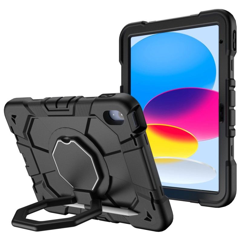 Coque iPad (2025) / 10.9 (2022) Poignée et Support