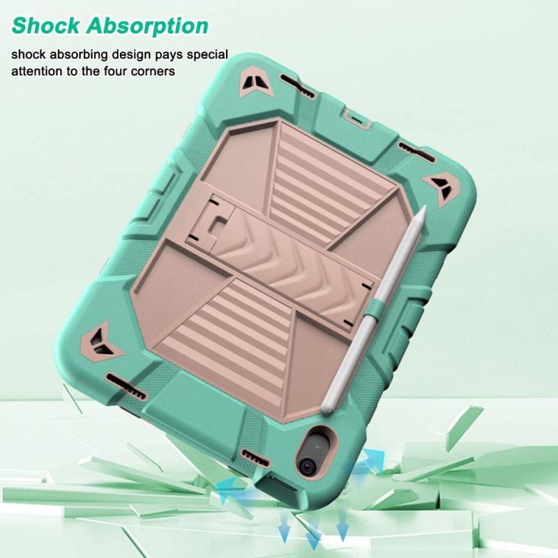 Coque iPad (2025) / 10.9 (2022) Robuste Color