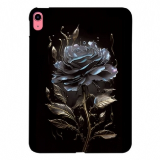 Coque iPad (2025) / 10.9 (2022) Rose Grise