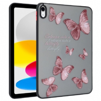 Coque iPad (2025) / 10.9 (2022) Série Graphique