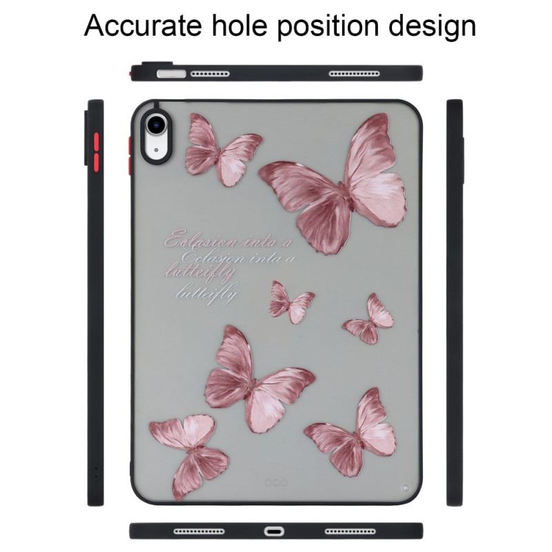 Coque iPad (2025) / 10.9 (2022) Série Graphique