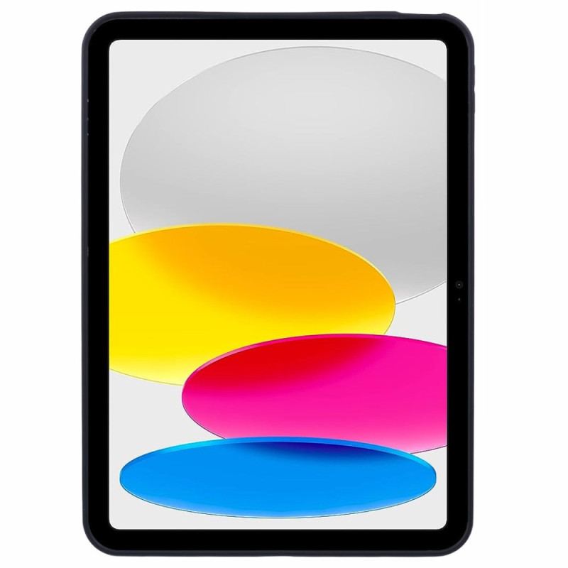 Coque iPad (2025) / 10.9 (2022) Silicone