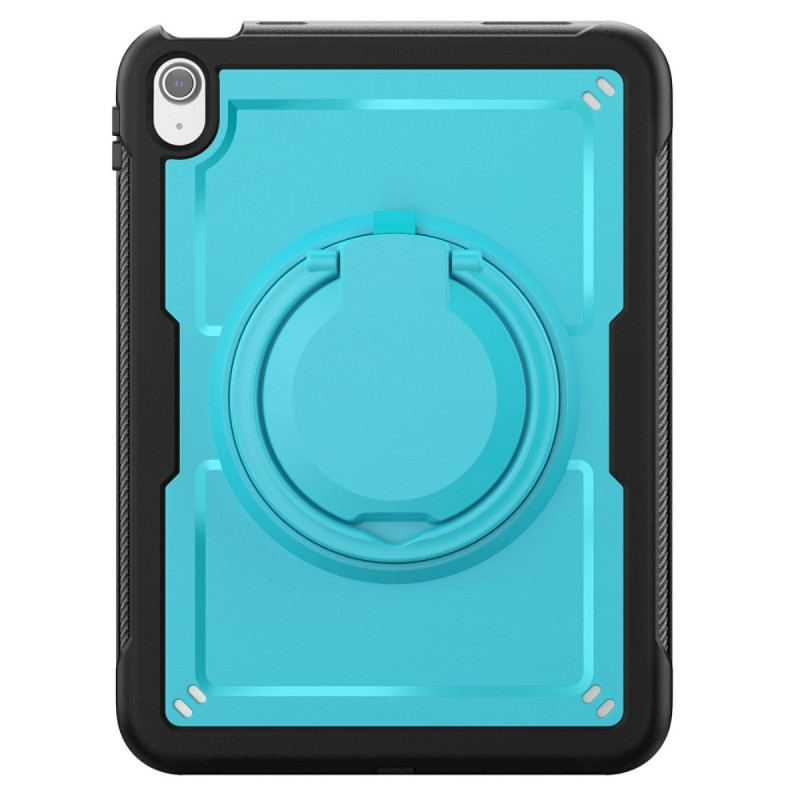 Coque iPad (2025) / 10.9 (2022) Support et Porte-Crayon
