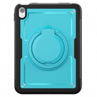 Coque iPad (2025) / 10.9 (2022) Support et Porte-Crayon