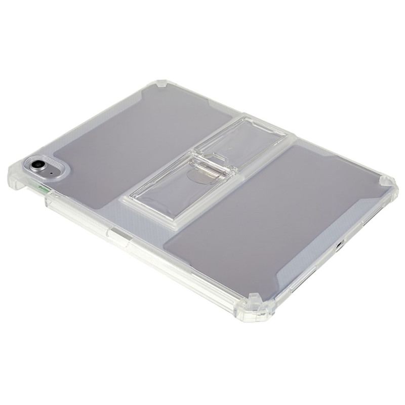 Coque iPad (2025) / 10.9 (2022) Support et Protection Antichoc Transparente