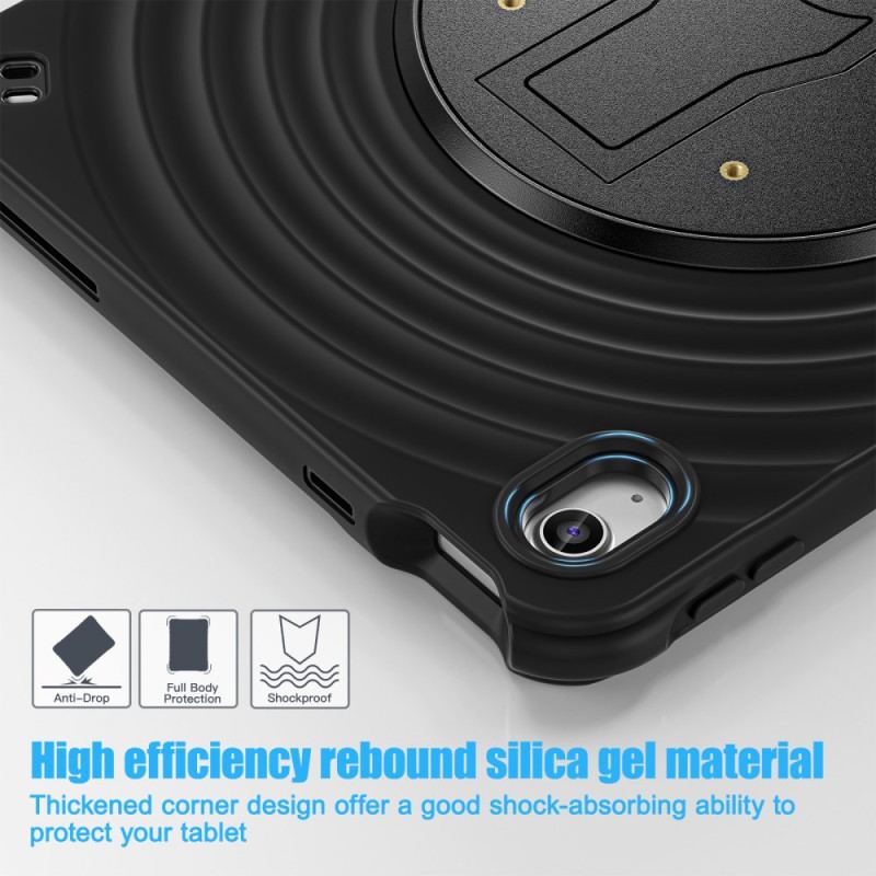 Coque iPad (2025) / 10.9 (2022) Support et Protection Renforcée