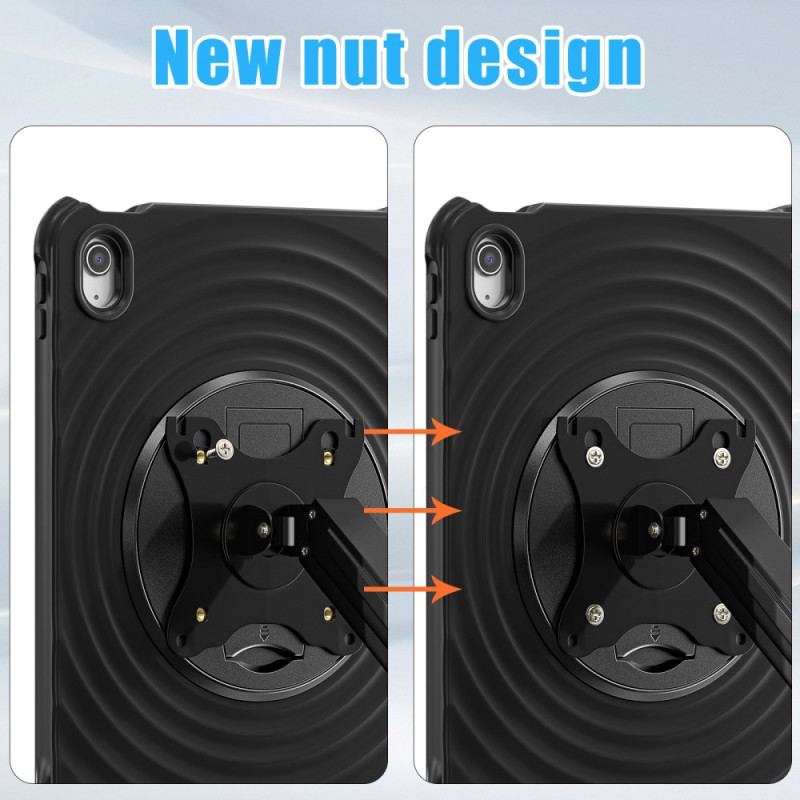 Coque iPad (2025) / 10.9 (2022) Support et Protection Renforcée