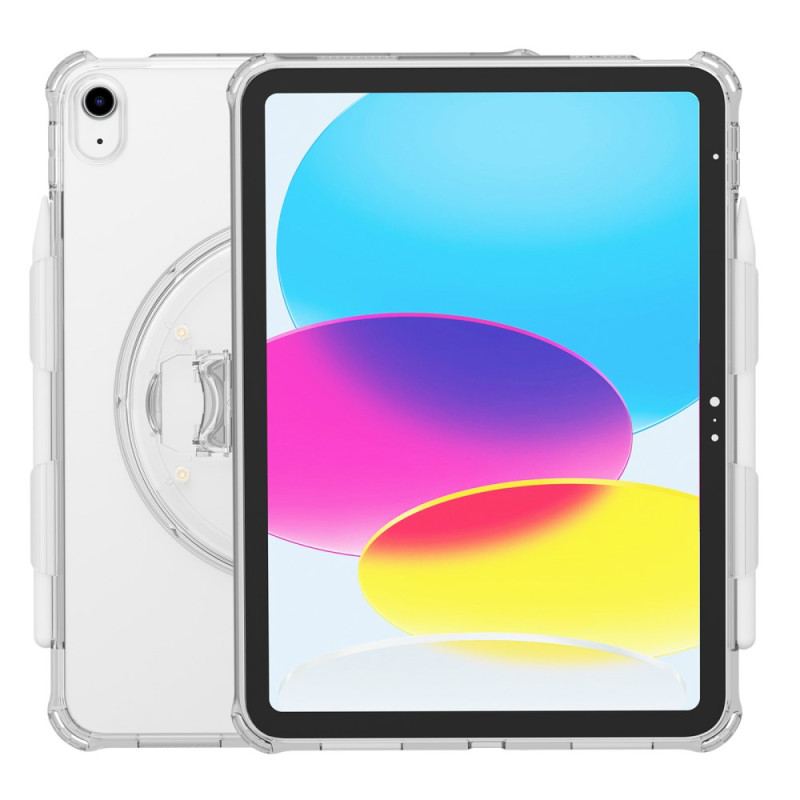 Coque iPad (2025) / 10.9 (2022) Support Paillettes