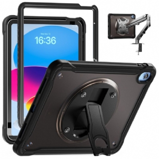 Coque iPad (2025) / 10.9 (2022) Support Réglable Intégré
