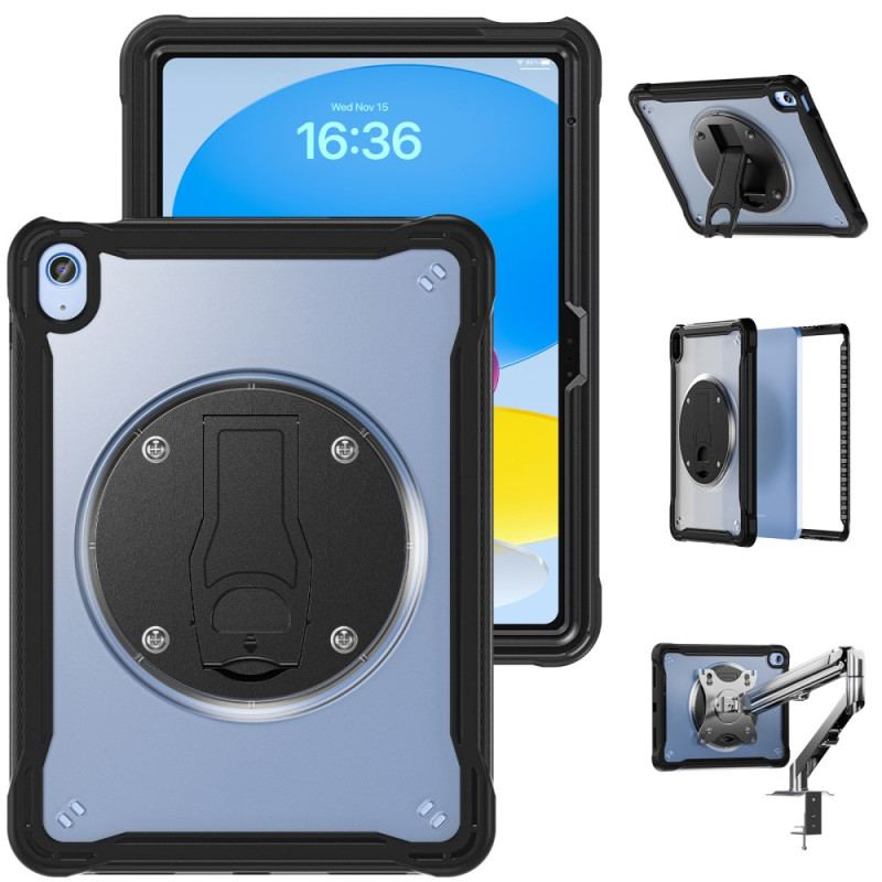 Coque iPad (2025) / 10.9 (2022) Support Réglable Intégré