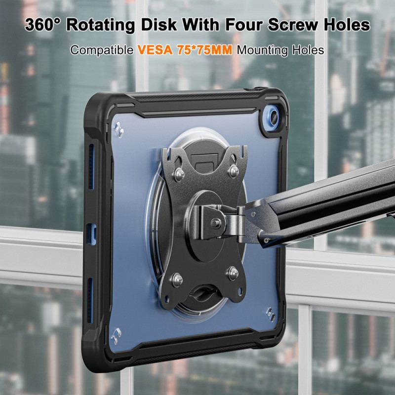 Coque iPad (2025) / 10.9 (2022) Support Réglable Intégré