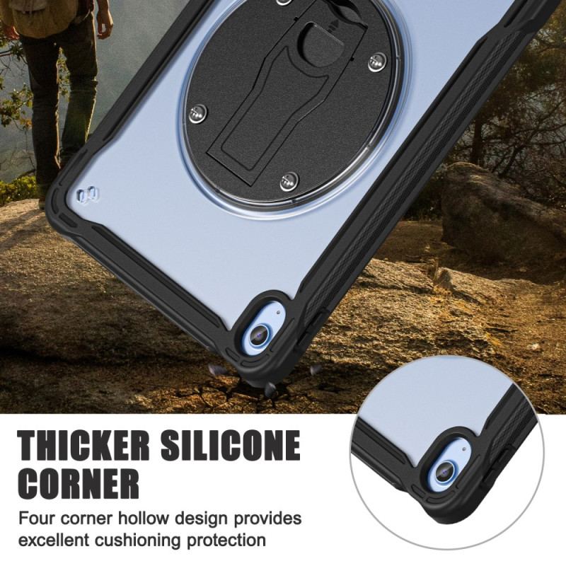 Coque iPad (2025) / 10.9 (2022) Support Réglable Intégré