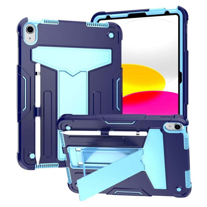 Coque iPad (2025) / 10.9 (2022) Support T Pliable