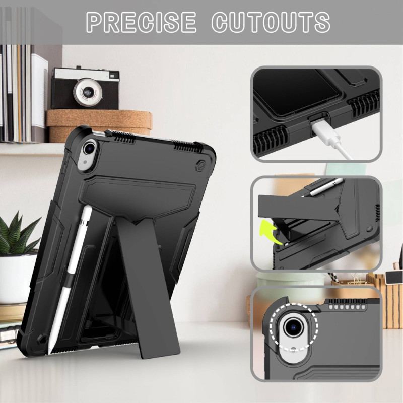 Coque iPad (2025) / 10.9 (2022) Support T Pliable