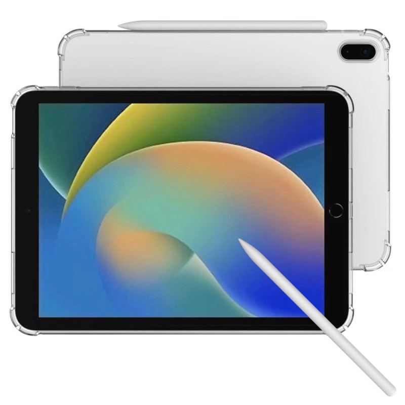 Coque iPad (2025) / 10.9 (2022) Transparente
