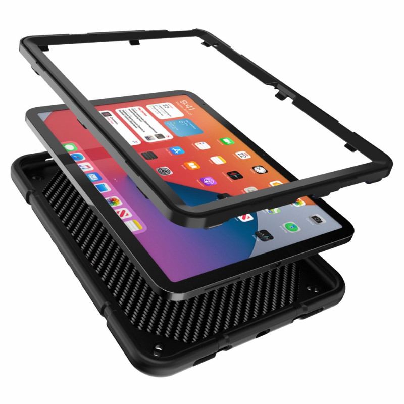 Coque iPad (2025) / 10.9 (2022) Ultra Résistante Support