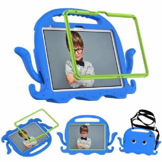 Coque iPad (2025) / Air 11 (2025) (2024) / iPad 10.9 (2022) Octopus