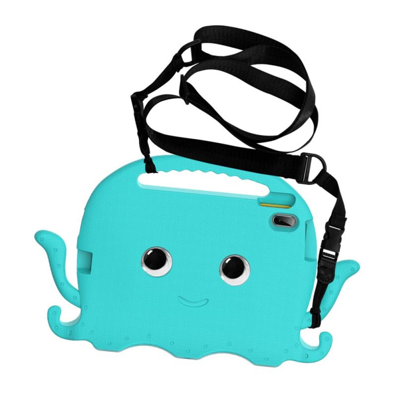 Coque iPad (2025) / Air 11 (2025) (2024) / iPad 10.9 (2022) Octopus