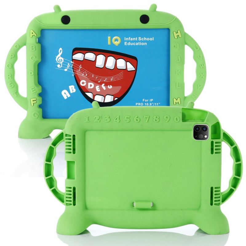 Coque iPad Pro 11 (2022) (2021) (2020) (2018) / Air (2022) (2020) / iPad (2025) / 10.9 (2022)