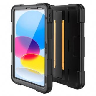 Étui étanche IP68 pour iPad (2025) / 10.9 (2022) étanche IP68 Support et Lanière