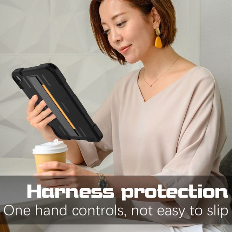 Étui étanche IP68 pour iPad (2025) / 10.9 (2022) étanche IP68 Support et Lanière